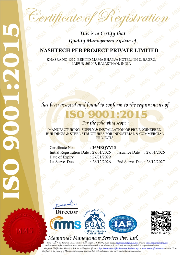 Nashtech PEB Certificate 3
