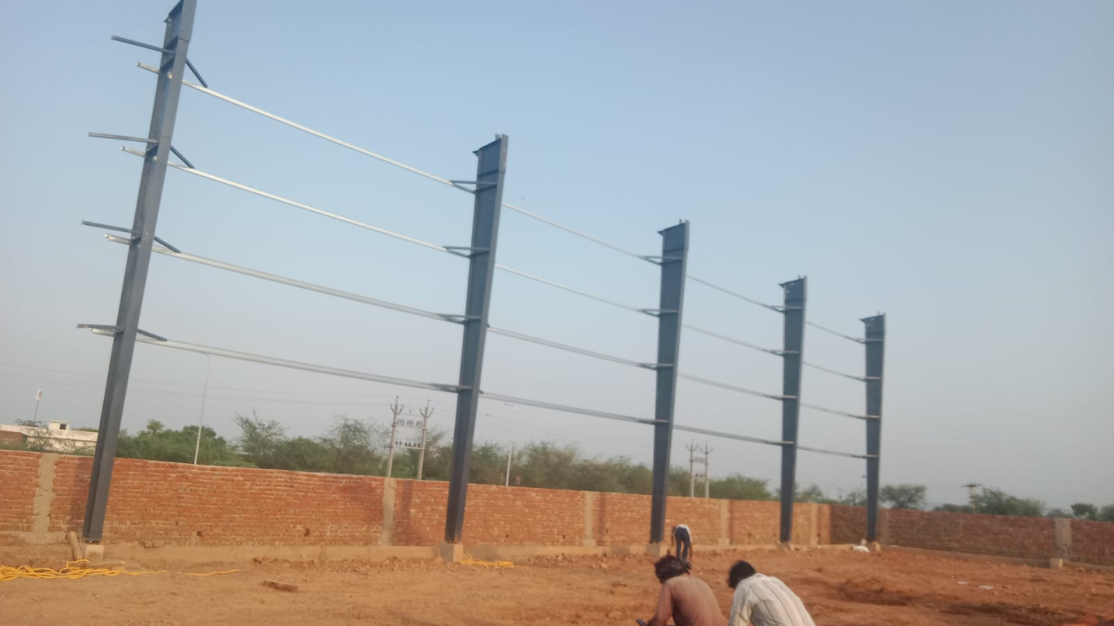 Prince Lamination Factory Shed Cladding and Exterior